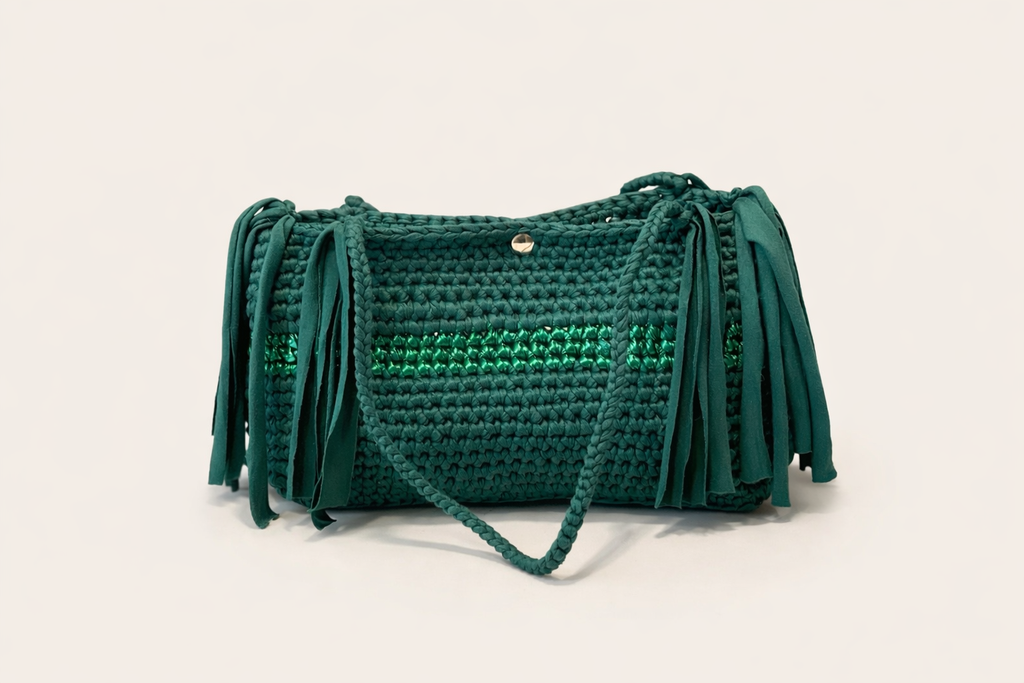 The Paulina Shoulder Purse