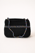 The Mini Crystal Shoulder Purse