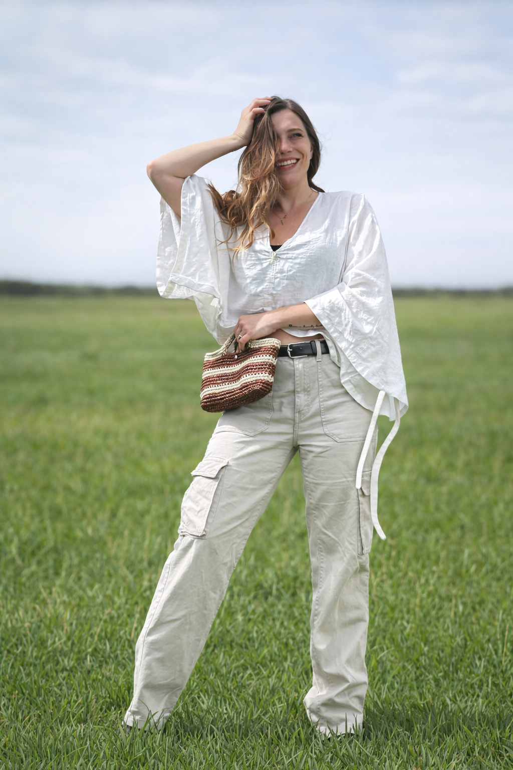 The Merry Clutch Purse