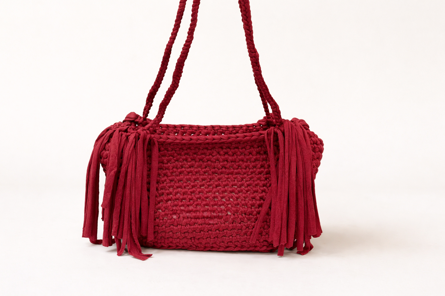 The Sol Shoulder Purse