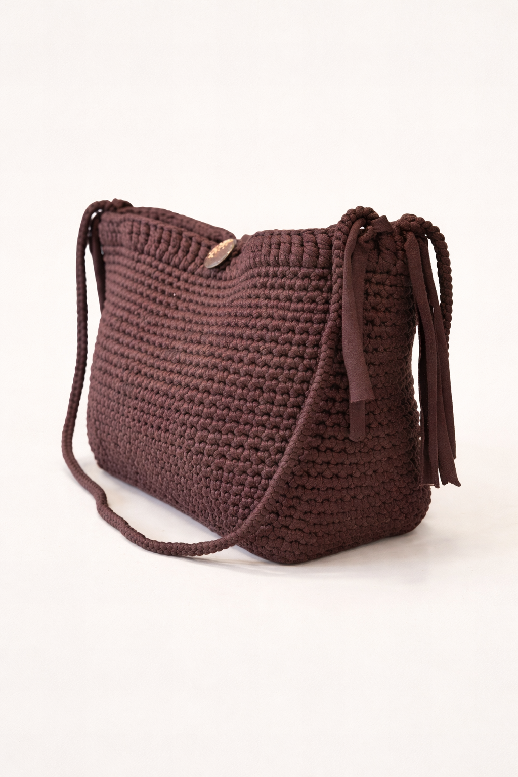 The Yolanda Large Shoulder Purse