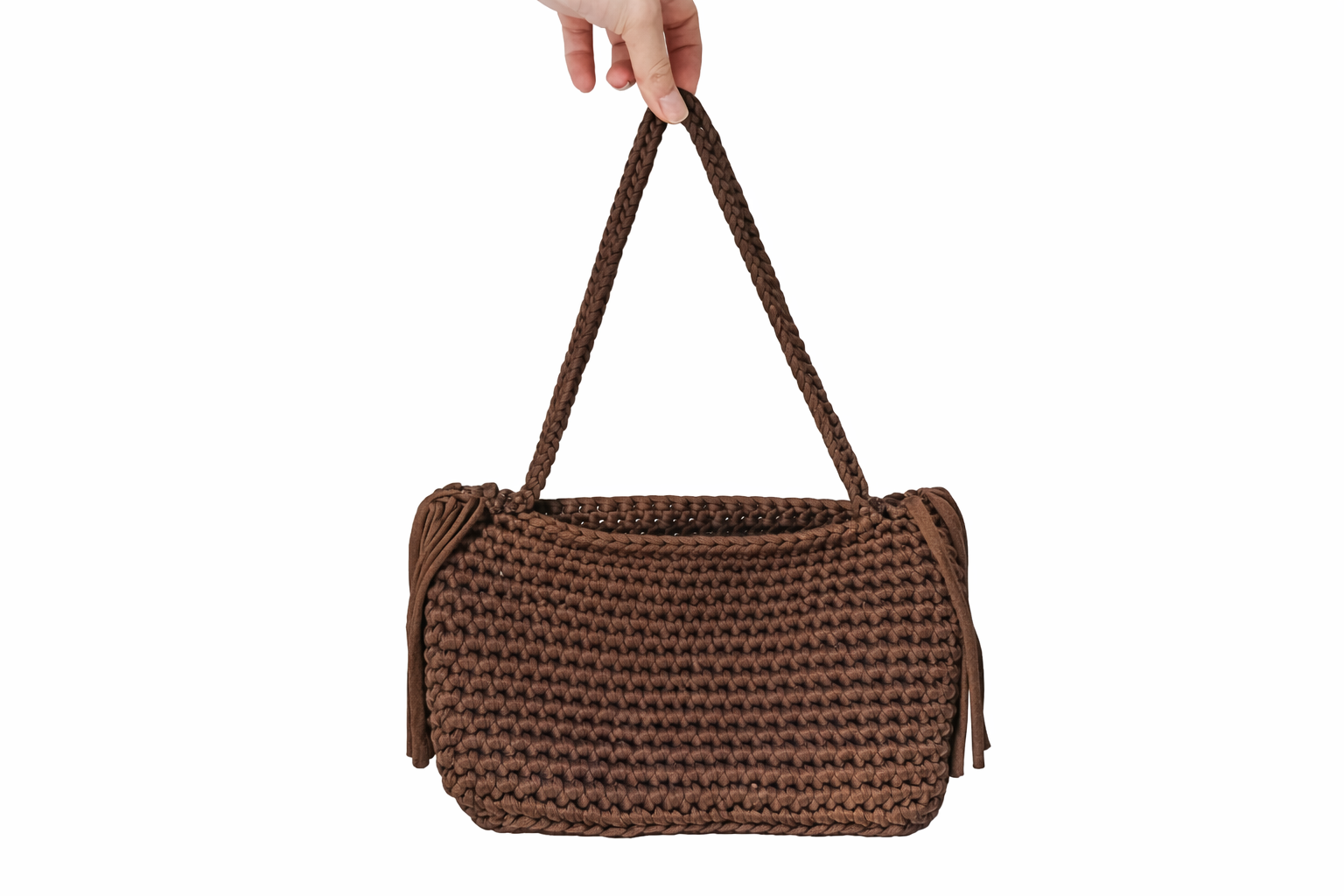 The Lau Shoulder Purse