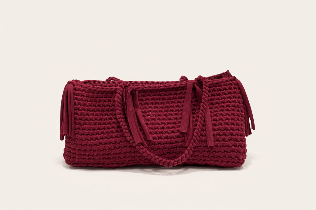 The Isa Shoulder Purse