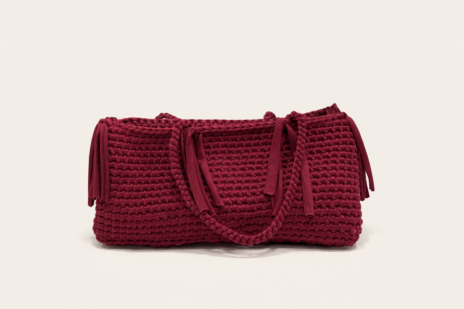 The Isa Shoulder Purse