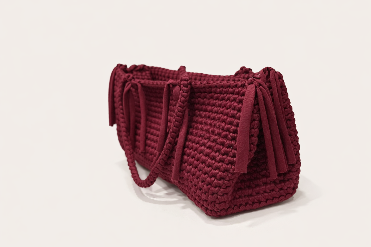 The Isa Shoulder Purse
