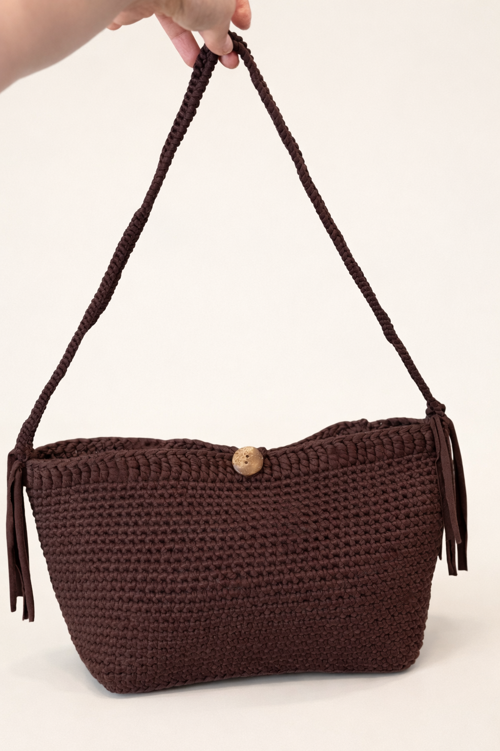 The Yolanda Large Shoulder Purse