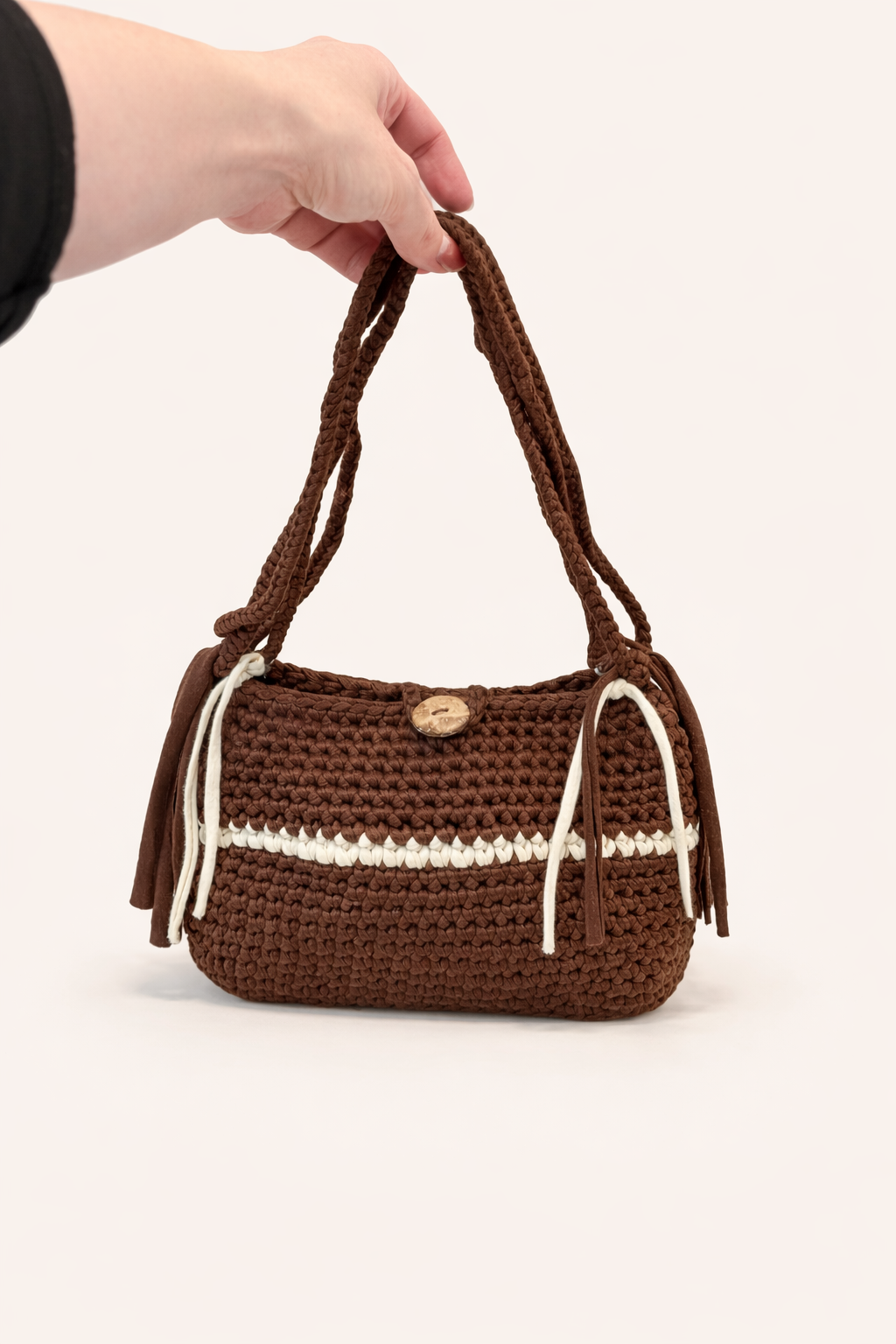 The Ana Shoulder Purse