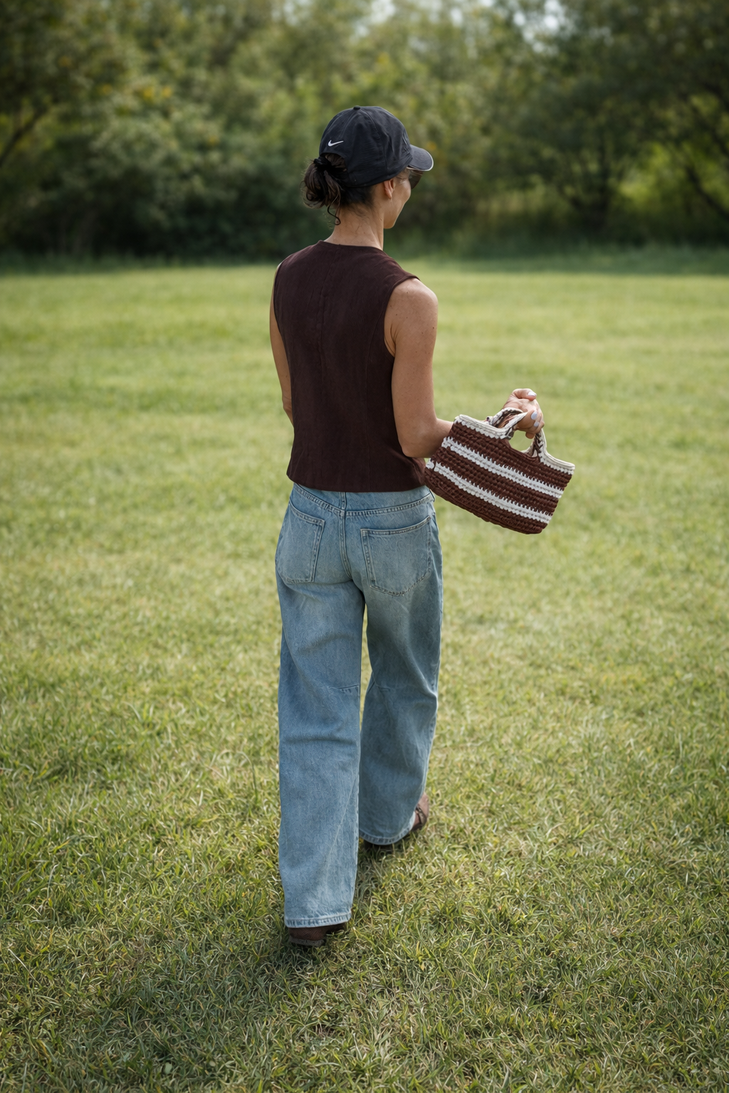 The Merry Clutch Purse