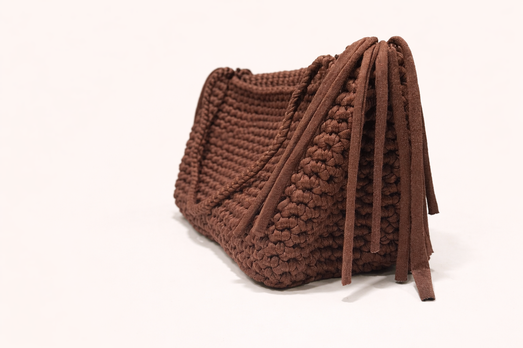 The Lau Shoulder Purse