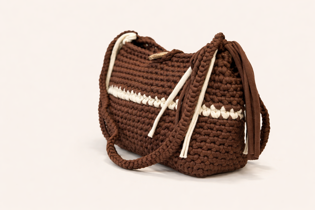 The Ana Shoulder Purse