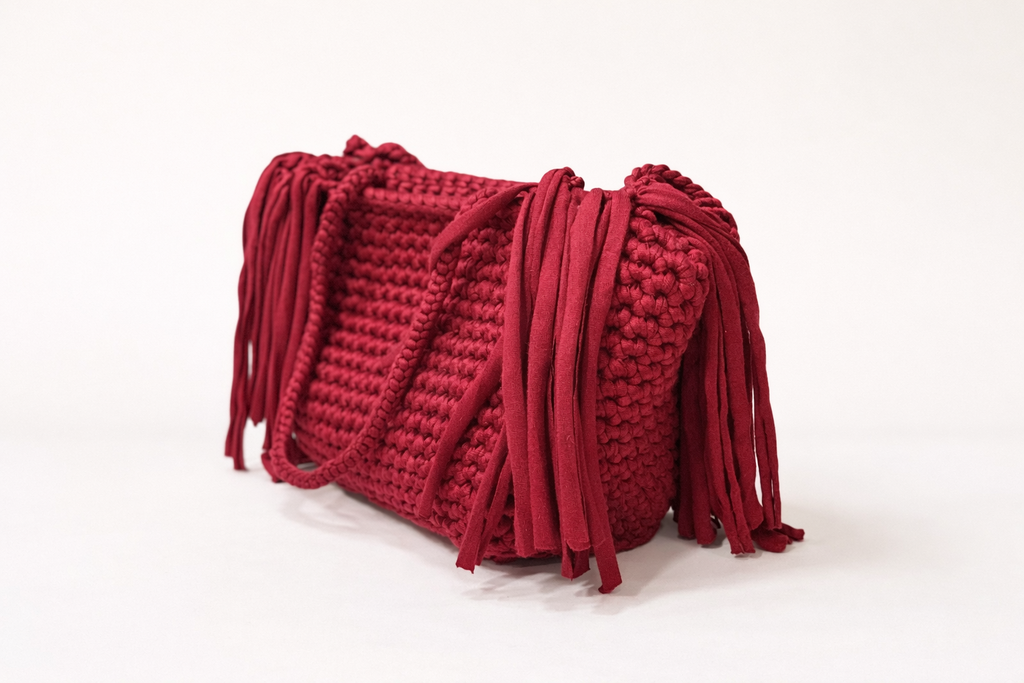 The Sol Shoulder Purse
