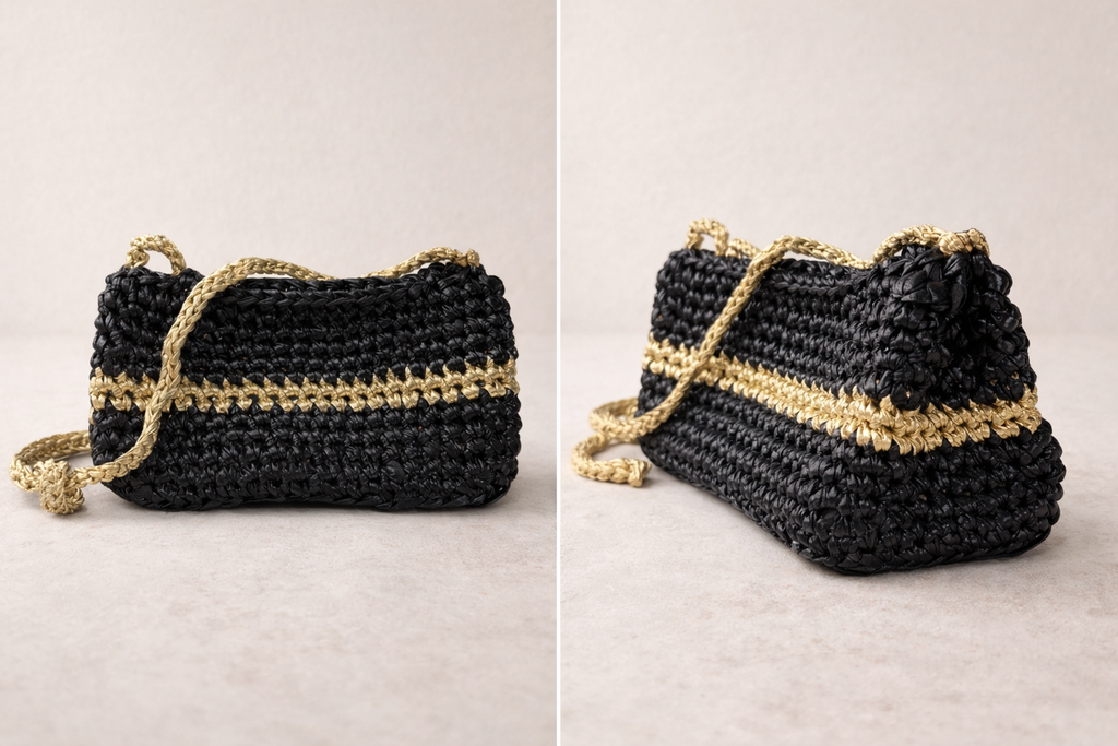 The Elizabeth Shoulder Purse