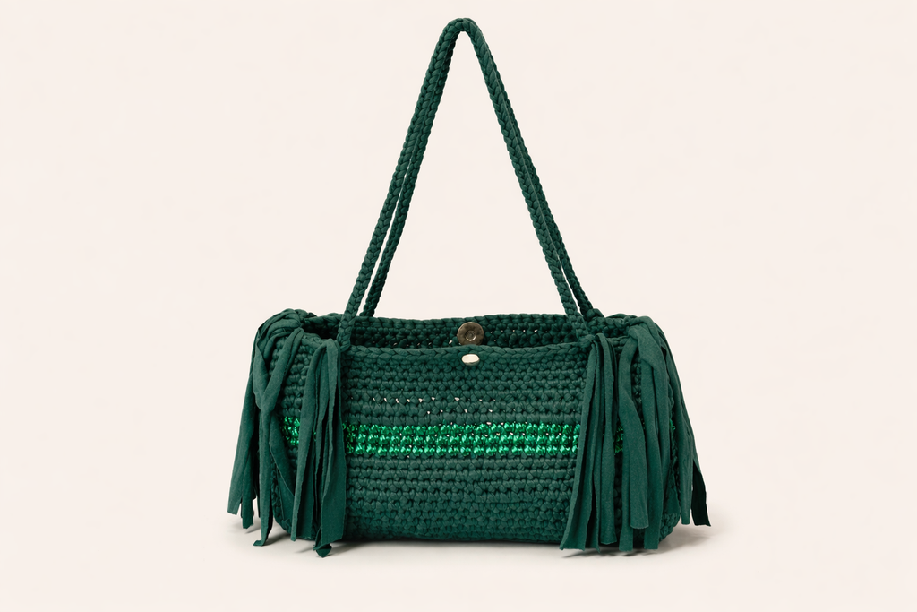 The Paulina Shoulder Purse