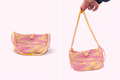 The Aura Mini Shoulder Purse